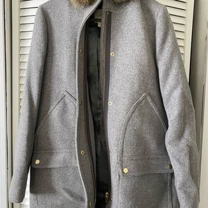 J. Crew Coat